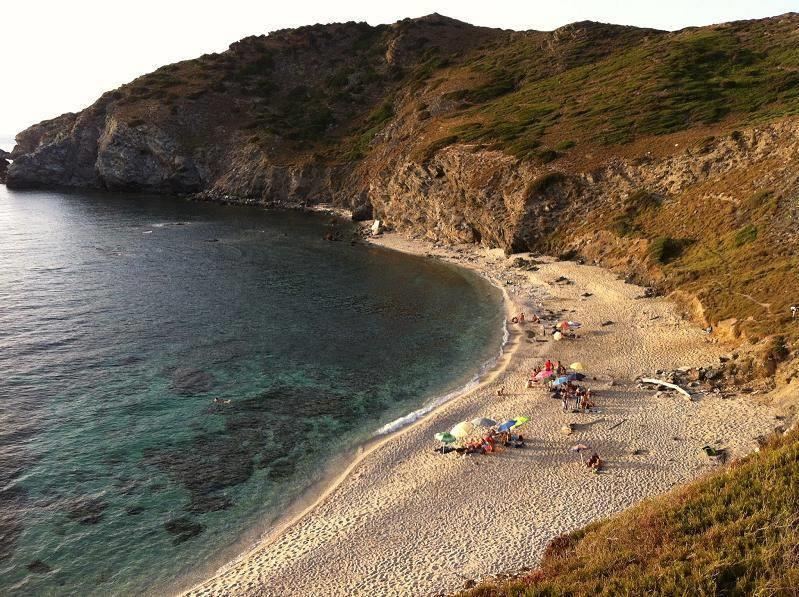 Spiaggia di Rena Majore