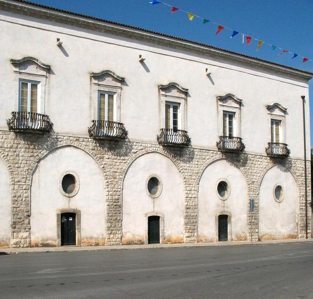 Palazzo Marchesale Venusio