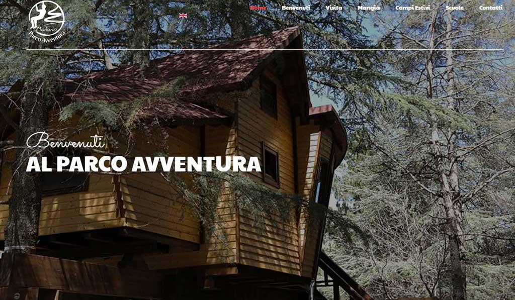 Parco Avventura Madonie