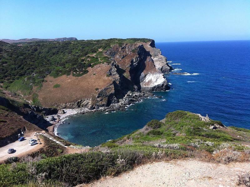 Spiaggia di Lampianu