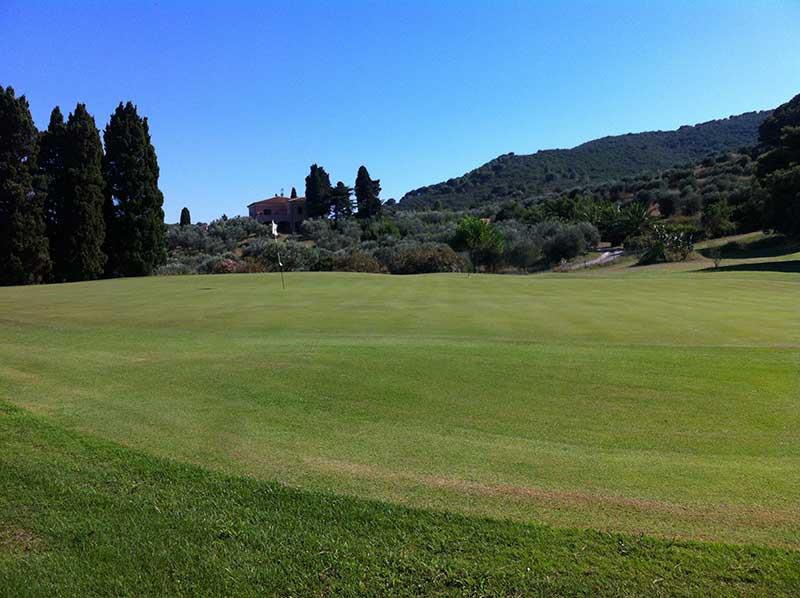Elba Golf Club dell'Acquabona