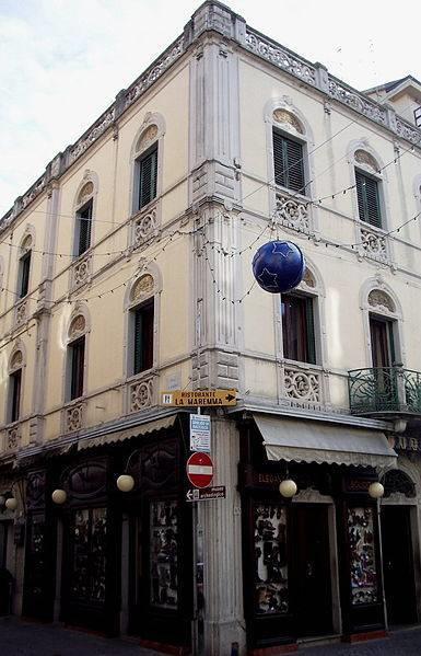 Palazzo Tognetti
