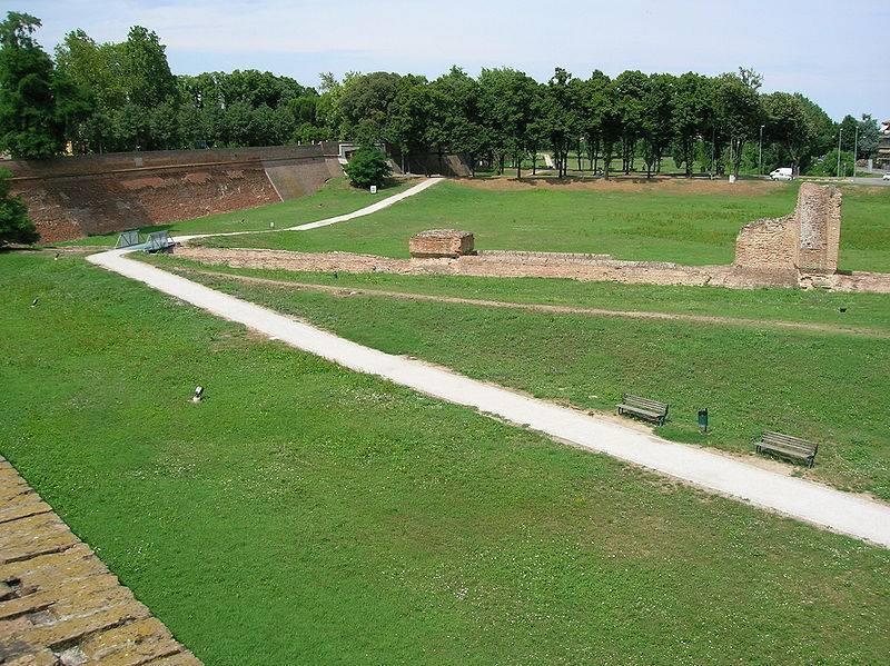 Le Mura di Ferrara