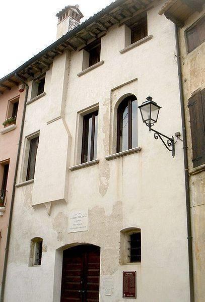 Casa di Giovanni Battista Cima