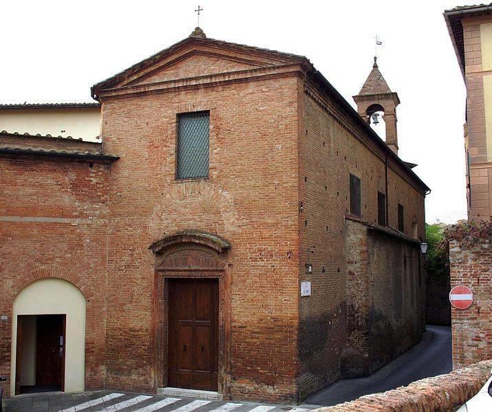 Ex Monastero di S.Girolamo in Campansi