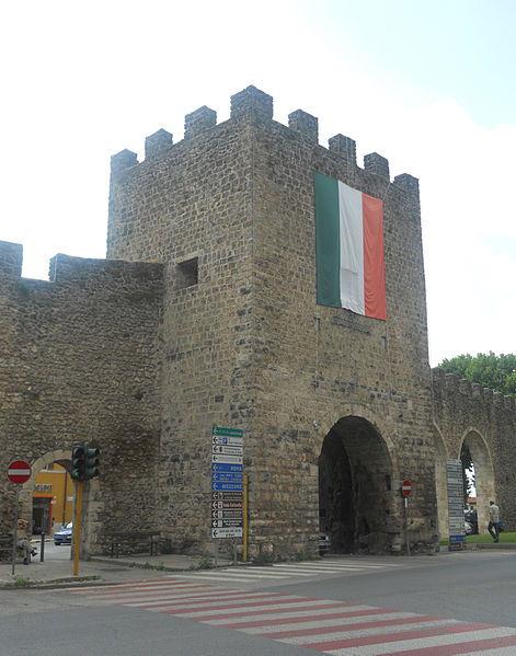 Porta d' Arci