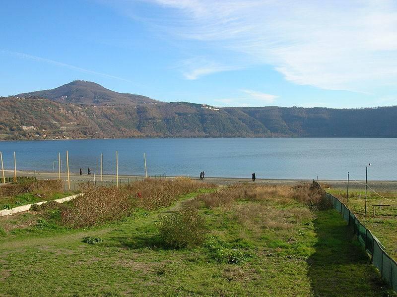 Lago Albano