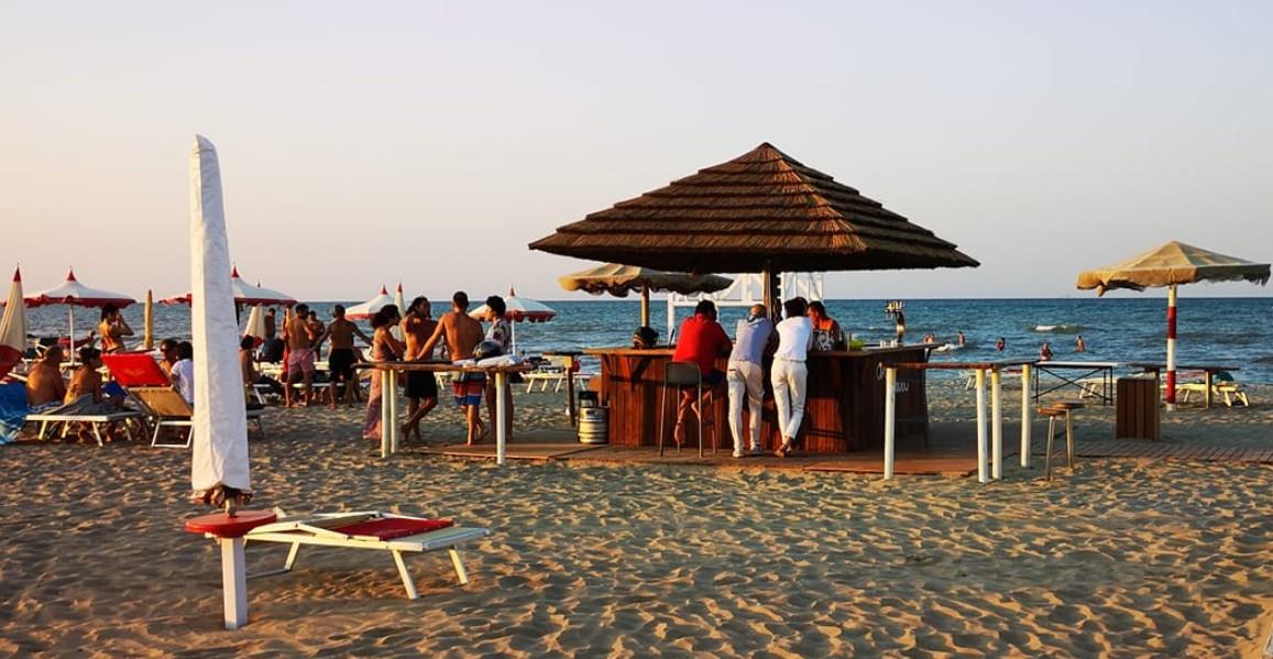 Bagni 14 L'Amarissimo