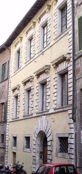 Palazzo Pannilini Zuccantini