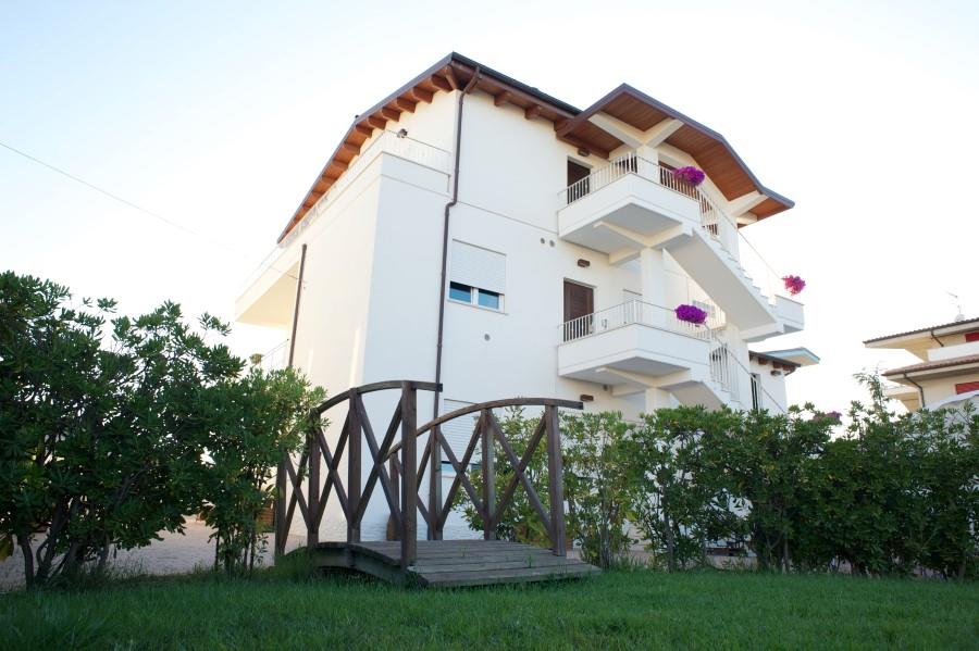 LA CASA DI RINALDO