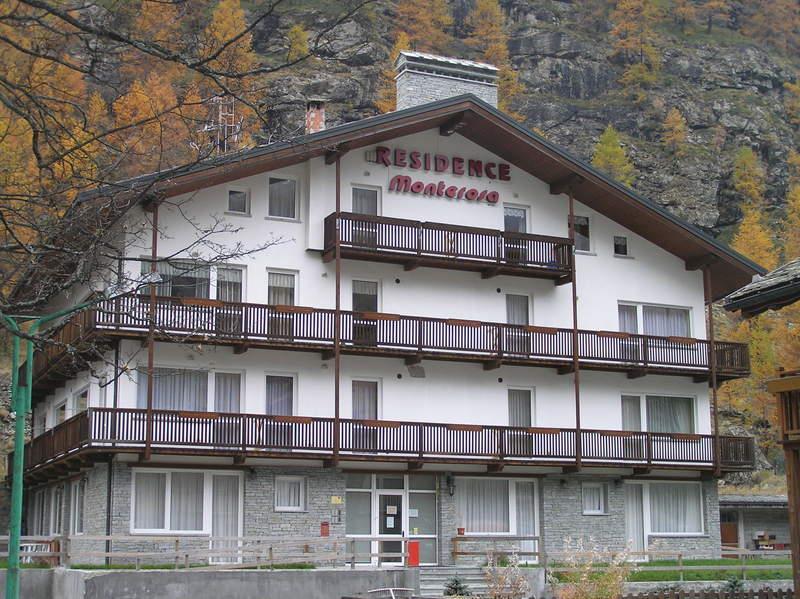 Residence Monterosa