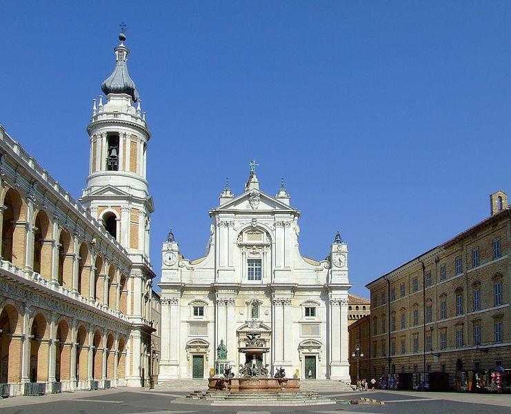 Basilica della Santa Casa 
