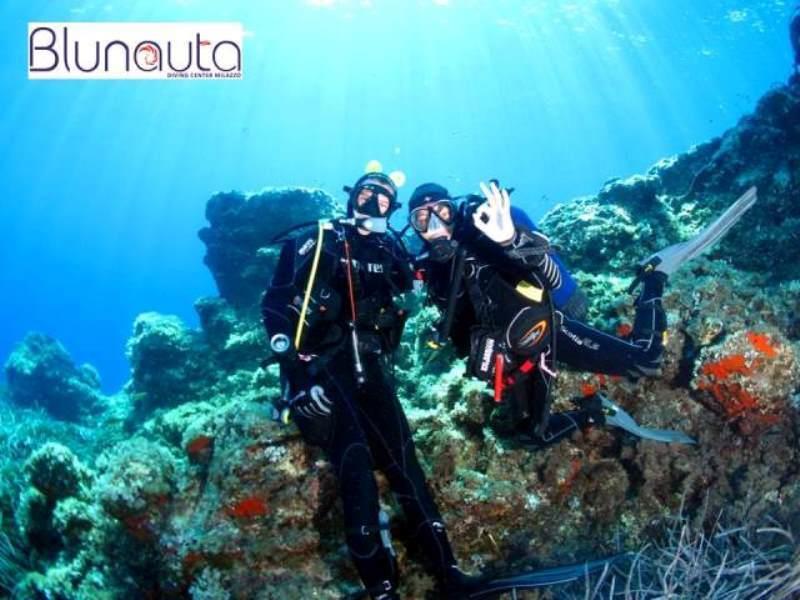 Blunauta Diving Center Milazzo