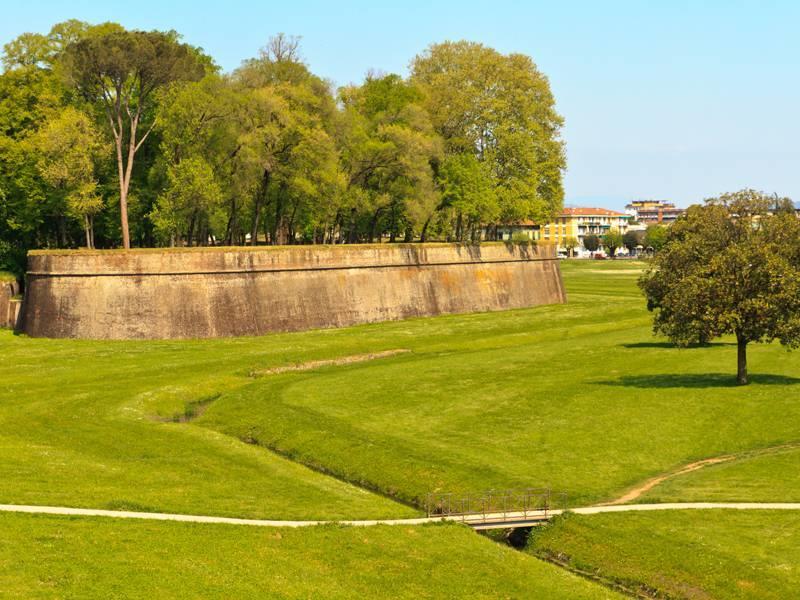 Mura di Lucca