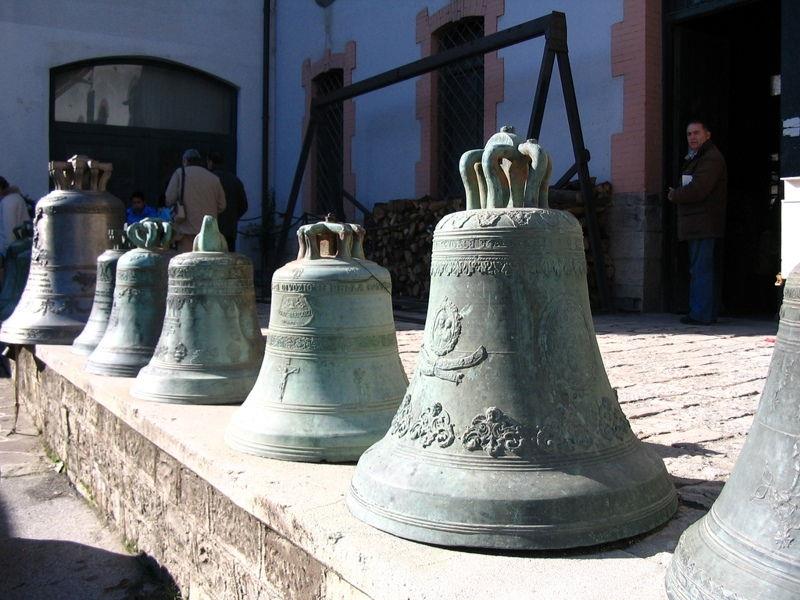 Museo Internazionale della Campana