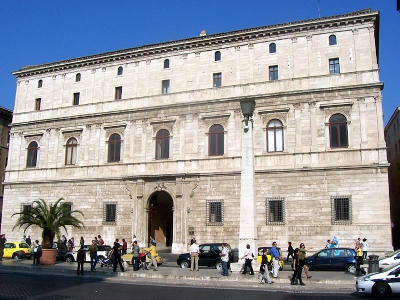 Palazzo Torlonia