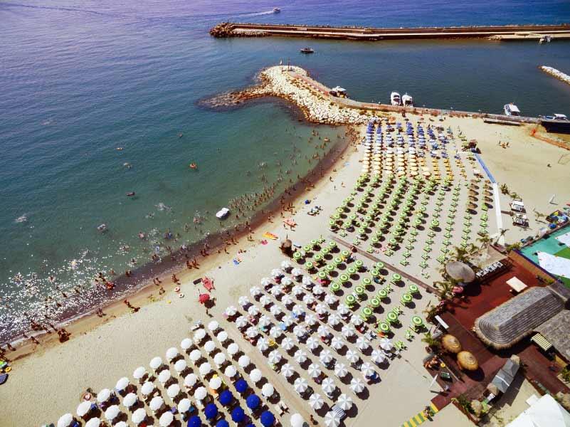 Playa El Flamingo