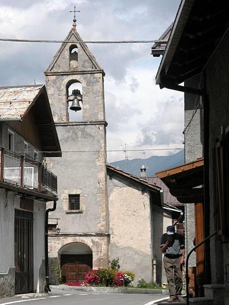 Cappella Madonna del Carmine