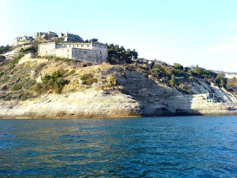 Forte dell`Annunziata