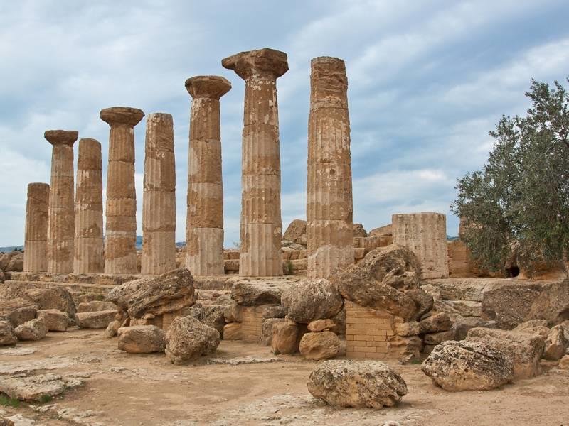 Quartiere ellenistico-romano