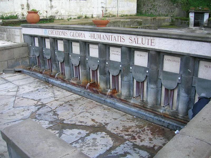 Terme Stabiane