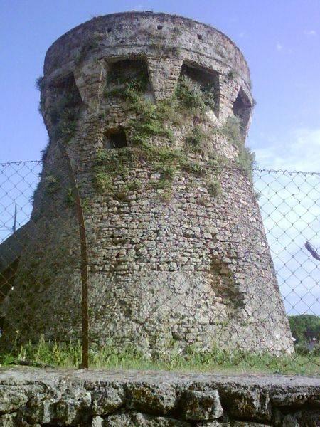 Torre di Paestum