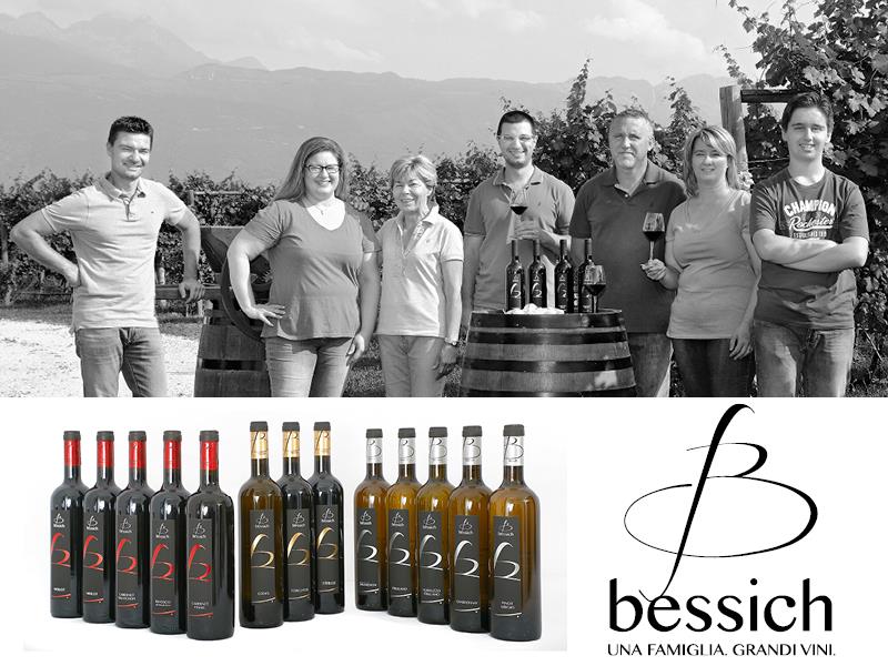 Bessich Wines - Una Famiglia. Grandi Vini.