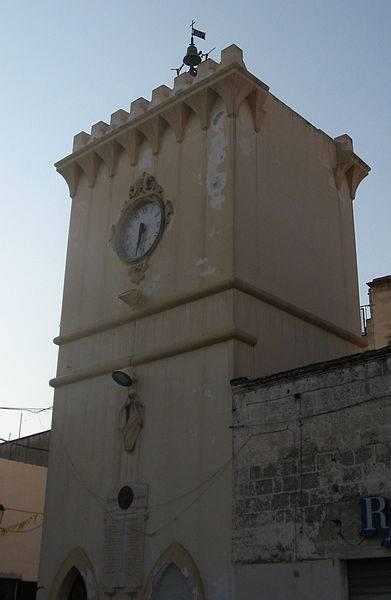 Torre dell'orologio