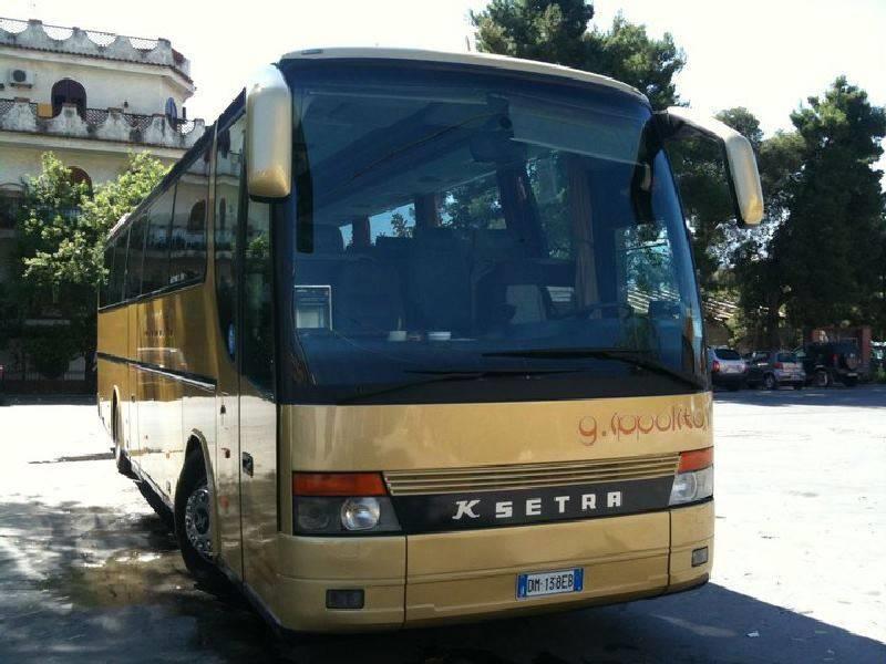 Ippolito Service Bus