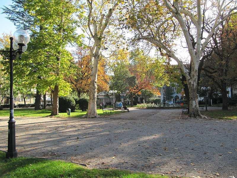 Giardini pubblici