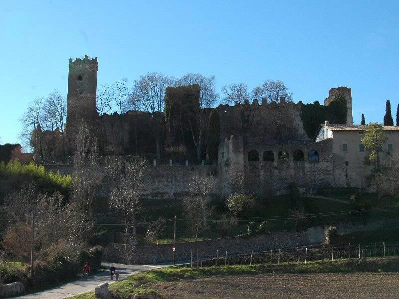 Castello di Ponti San Mincio