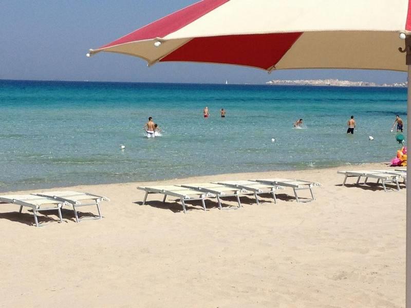 Spiaggia Lido Sottovento