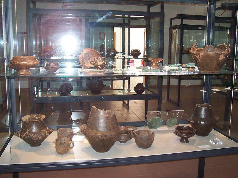 Esposizione Archeologica sui Plestini Umbri