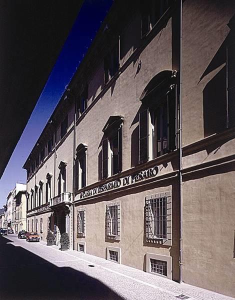 Palazzo Montani Antaldi