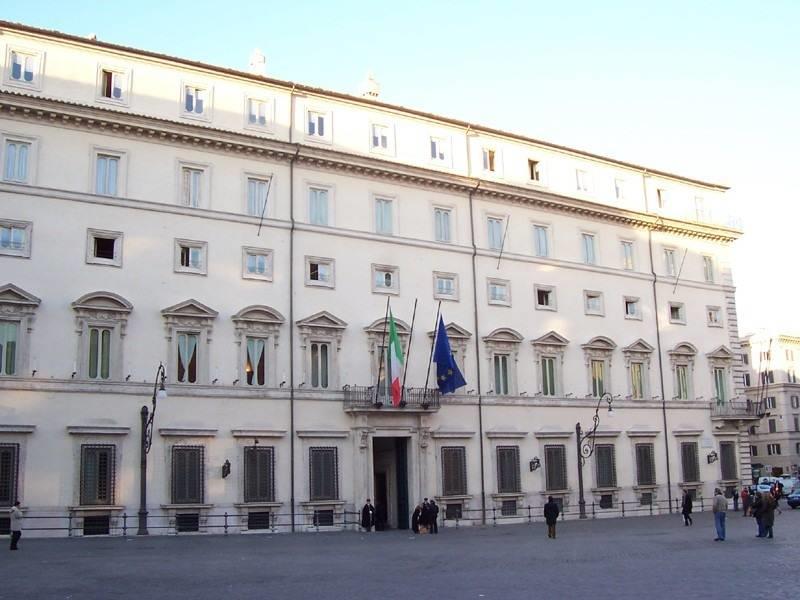 Palazzo Chigi