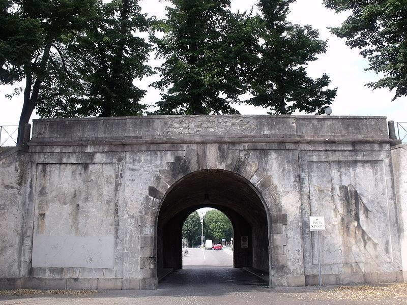 Porta di San Jacopo