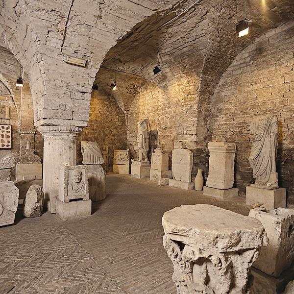 Foro Romano e Collezione Archeologica