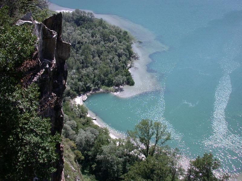 Riserva Naturale del Pian di Spagna E Lago di Novate