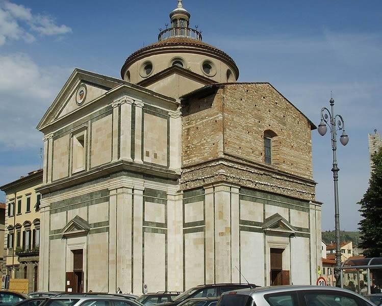 Basilica di Santa Maria delle Carceri