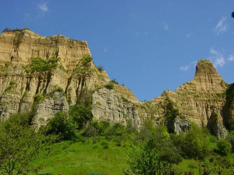 Le Balze