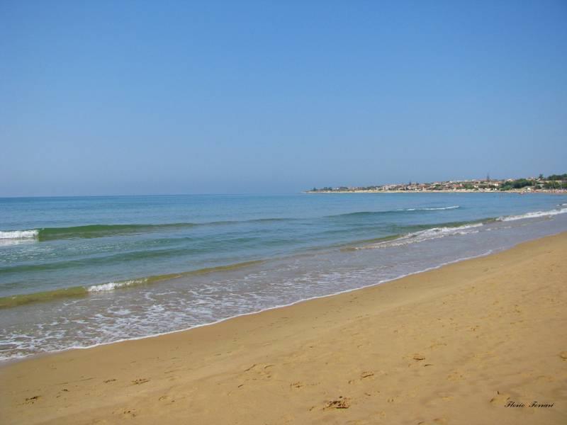 La Spiaggia Maganuco