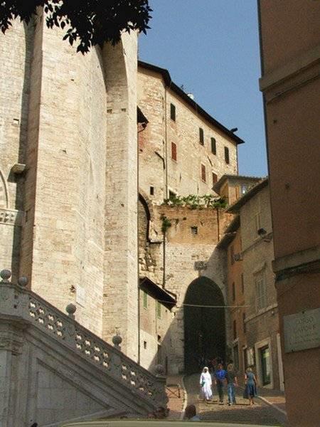 Porta dello Sperandio