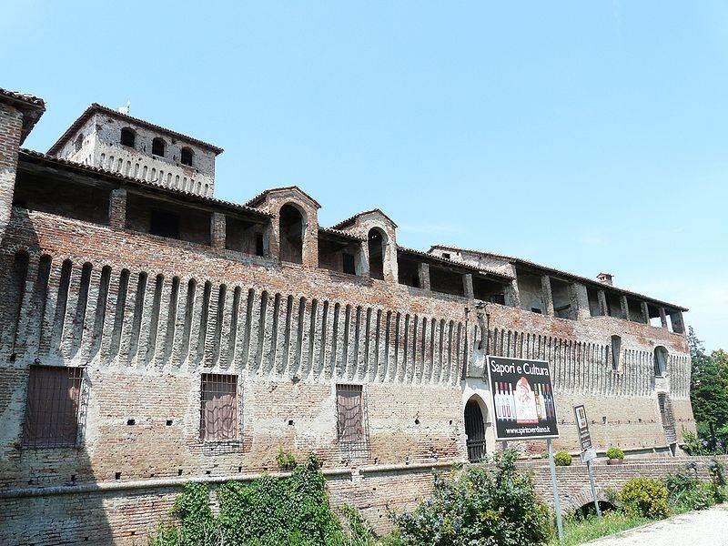 Rocca dei Rossi