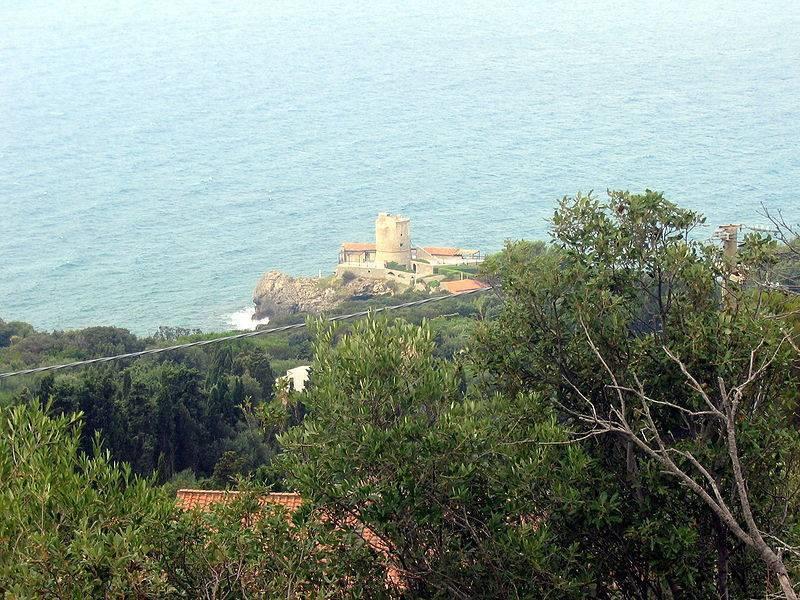 Torre San Pancrazio
