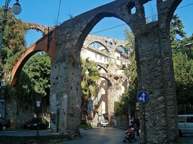 Acquedotto Medioevale