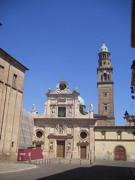 Abbazia di San Giovanni Evangelista