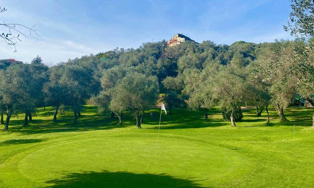 Golf Club Marigola Lerici