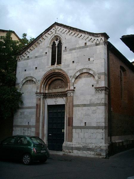 Oratorio Madonna del Gonfalone