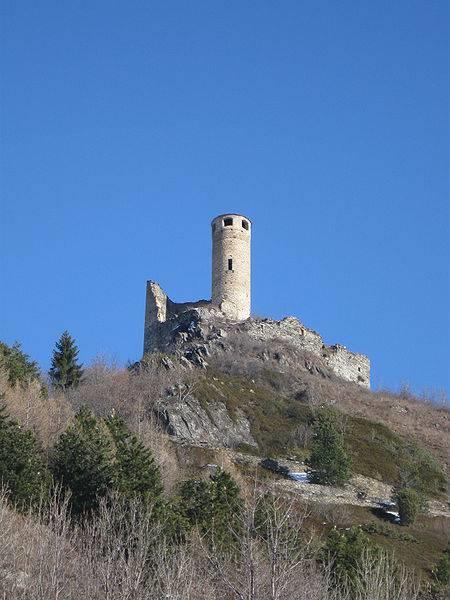 Castello di Châtelard