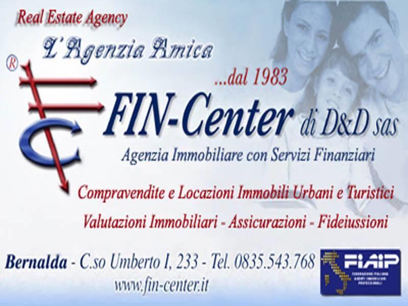 Fin-Center Case Servizi di intermediazione e consulenza immobiliare - Multiservice dal 1983